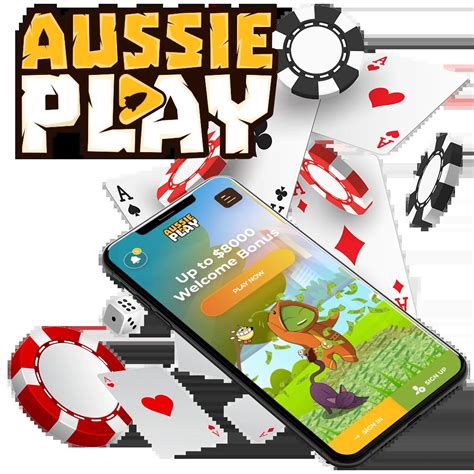 aussie play casino app
